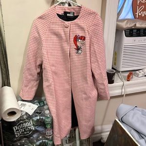 Love Moschino coat